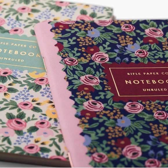 New! Rifle Paper Co. Travel Set - Picture 4 of 15